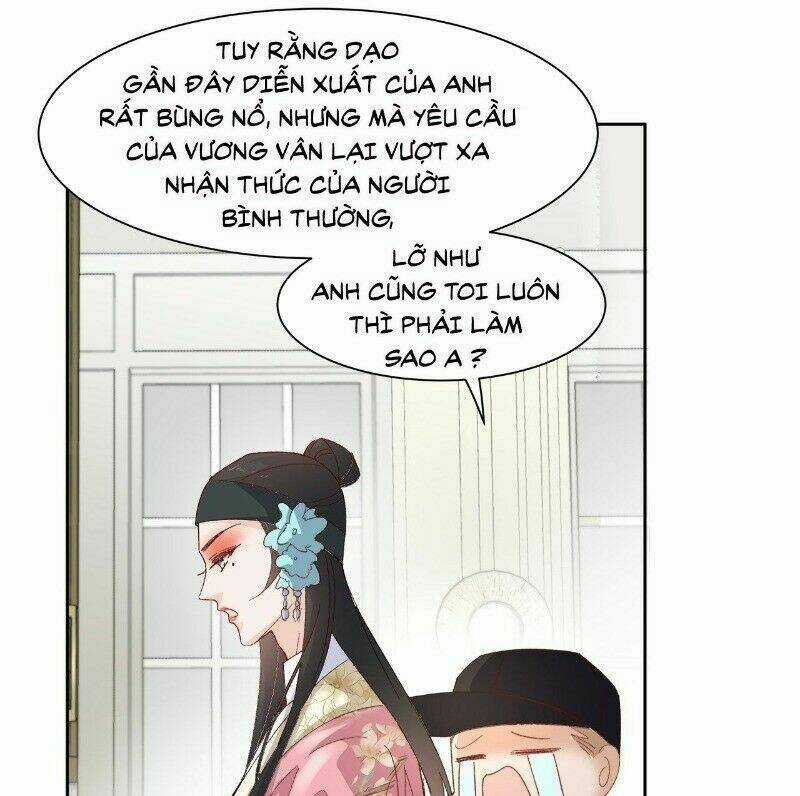 Ảnh Đế Yêu Hồ Chapter 37 trang 30