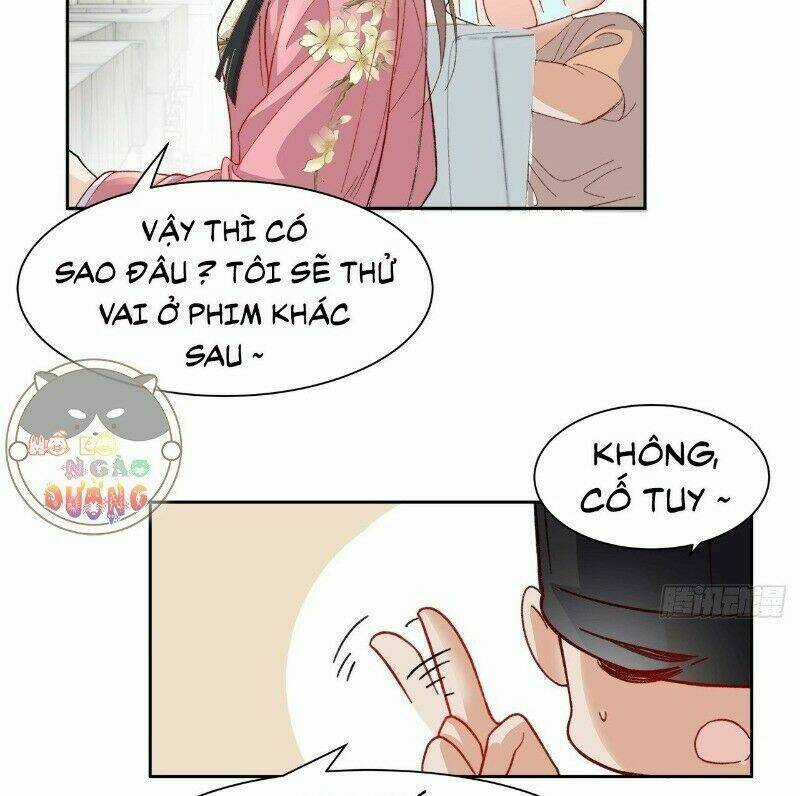 Ảnh Đế Yêu Hồ Chapter 37 trang 31