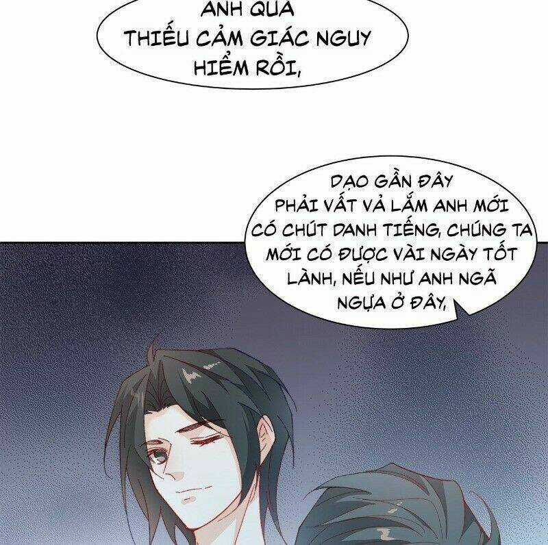 Ảnh Đế Yêu Hồ Chapter 37 trang 32