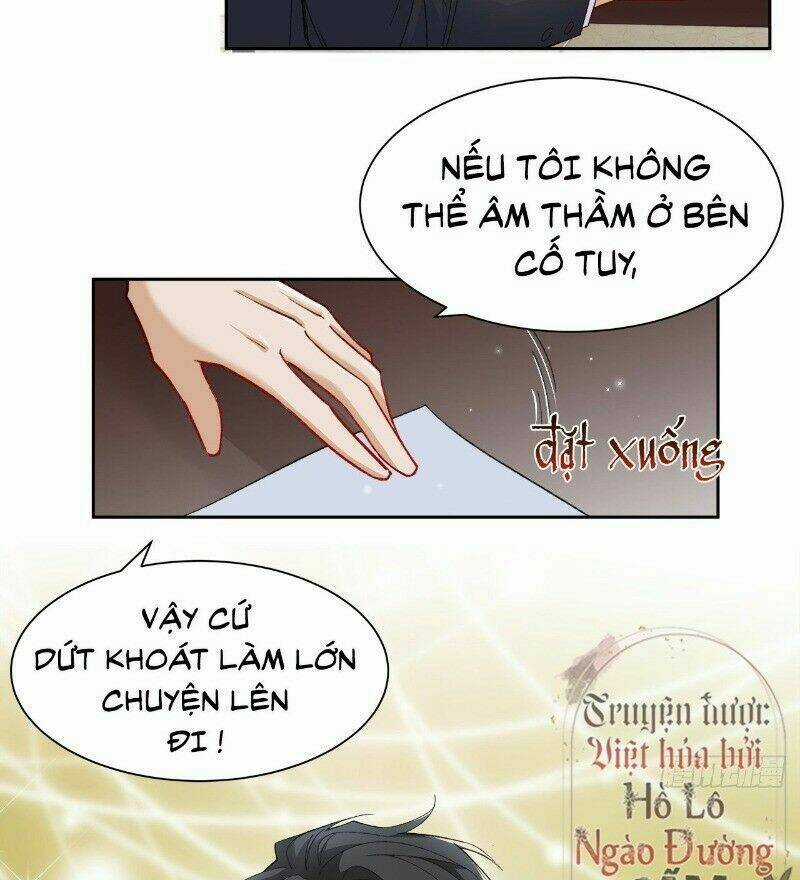 Ảnh Đế Yêu Hồ Chapter 37 trang 8