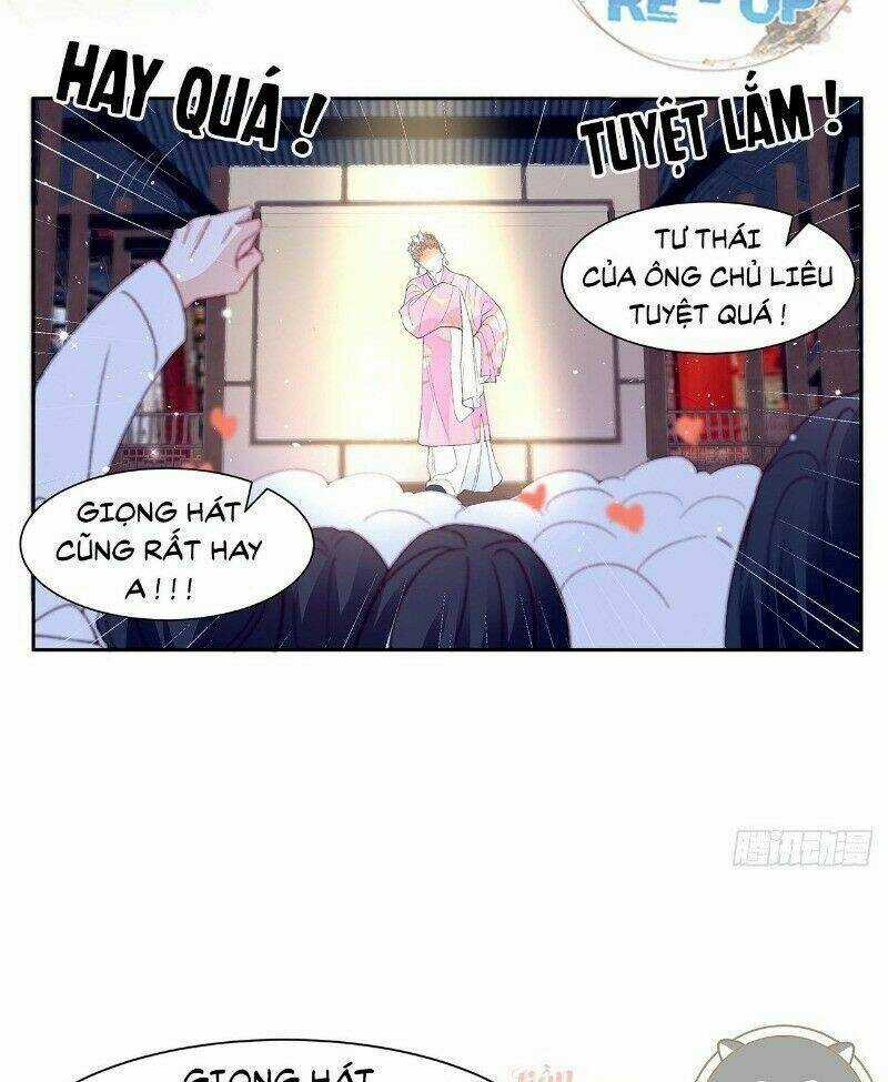 Ảnh Đế Yêu Hồ Chapter 38 trang 12