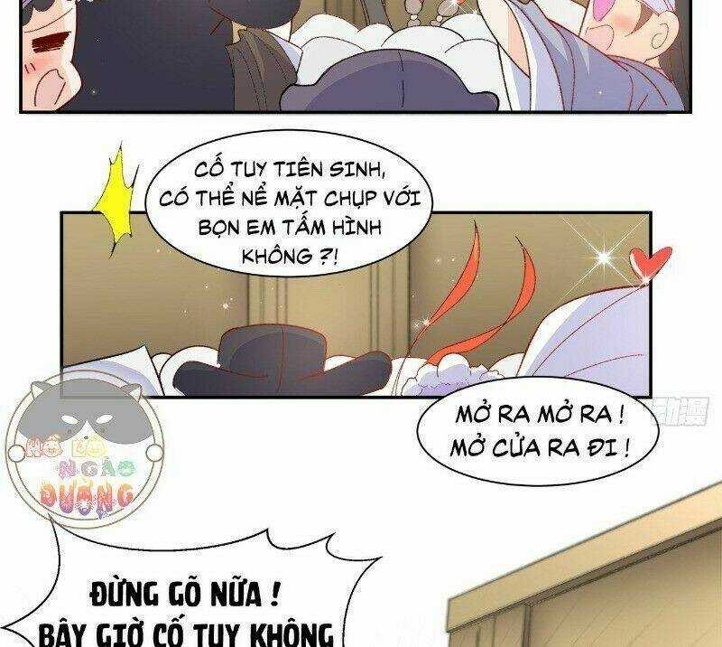 Ảnh Đế Yêu Hồ Chapter 38 trang 20