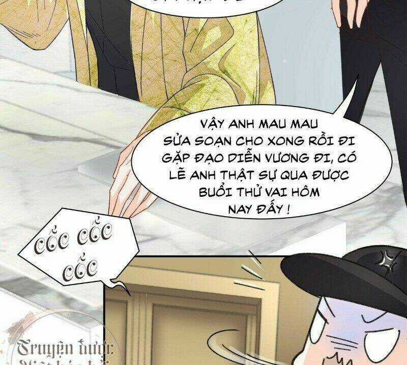 Ảnh Đế Yêu Hồ Chapter 38 trang 27