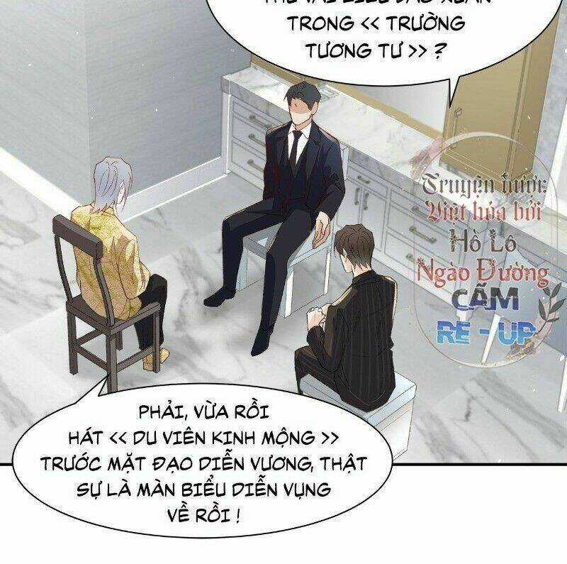 Ảnh Đế Yêu Hồ Chapter 38 trang 34