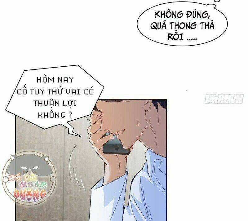 Ảnh Đế Yêu Hồ Chapter 38 trang 55