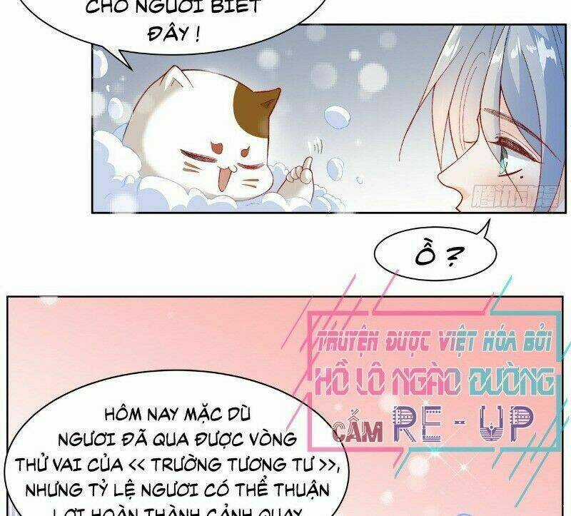 Ảnh Đế Yêu Hồ Chapter 39 trang 19