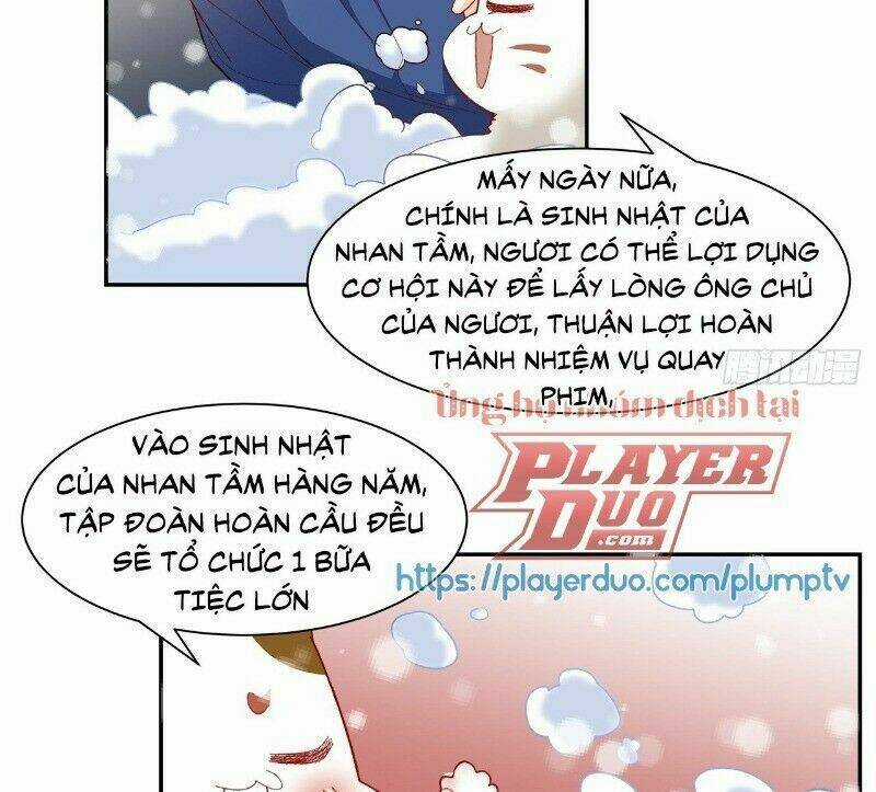 Ảnh Đế Yêu Hồ Chapter 39 trang 25
