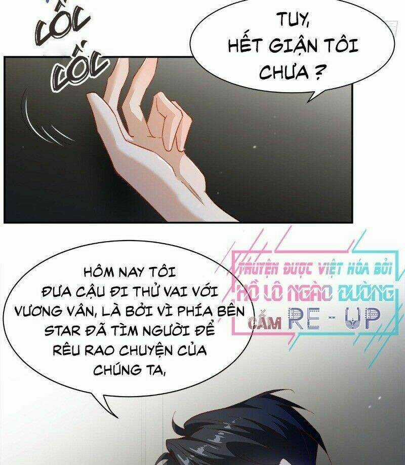 Ảnh Đế Yêu Hồ Chapter 39 trang 38