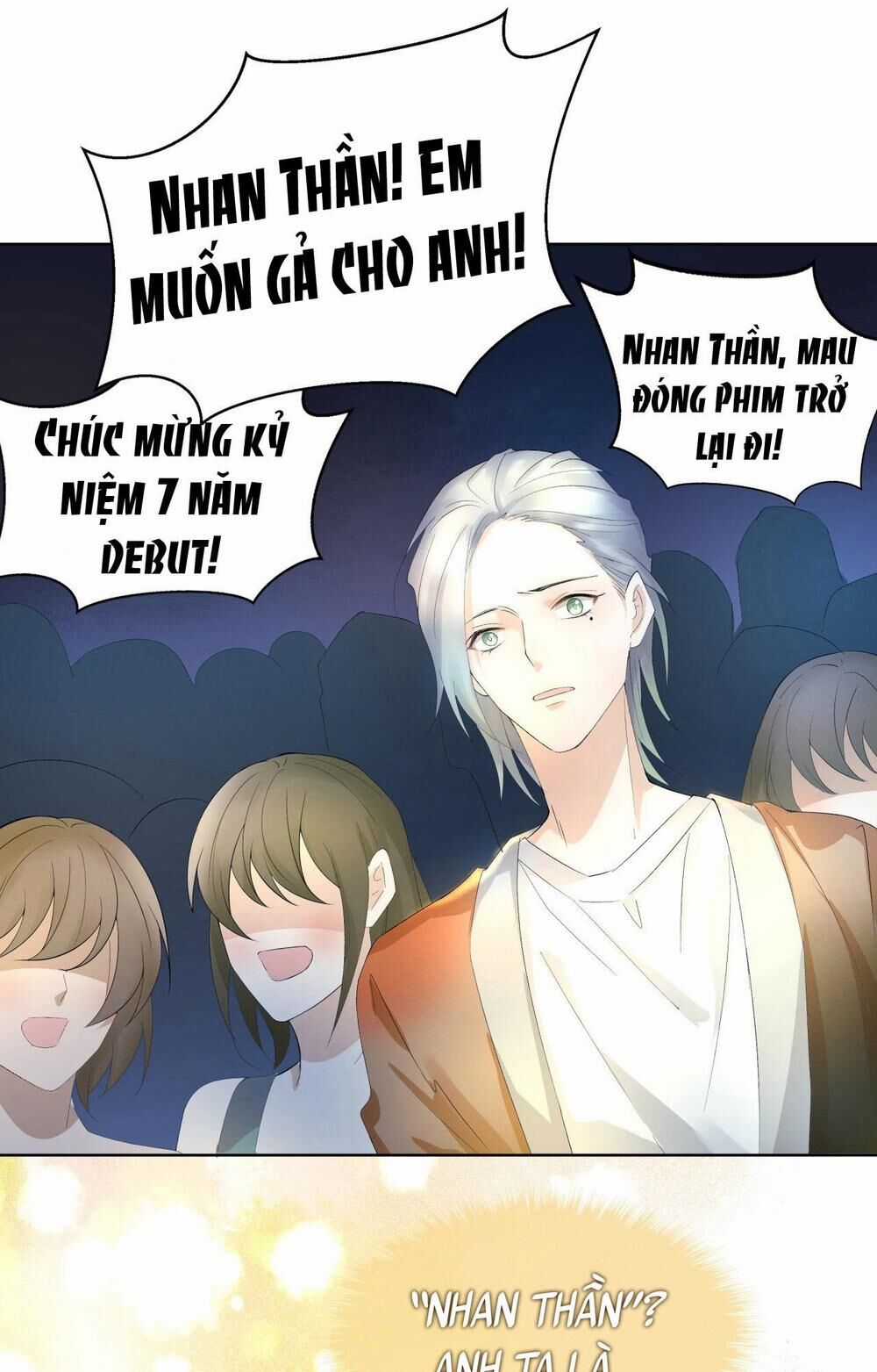 Ảnh Đế Yêu Hồ Chapter 4.1 trang 14