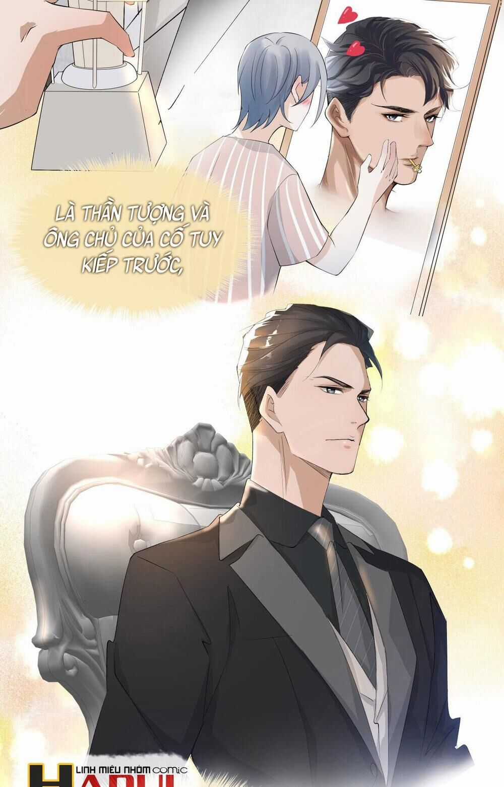 Ảnh Đế Yêu Hồ Chapter 4.1 trang 16