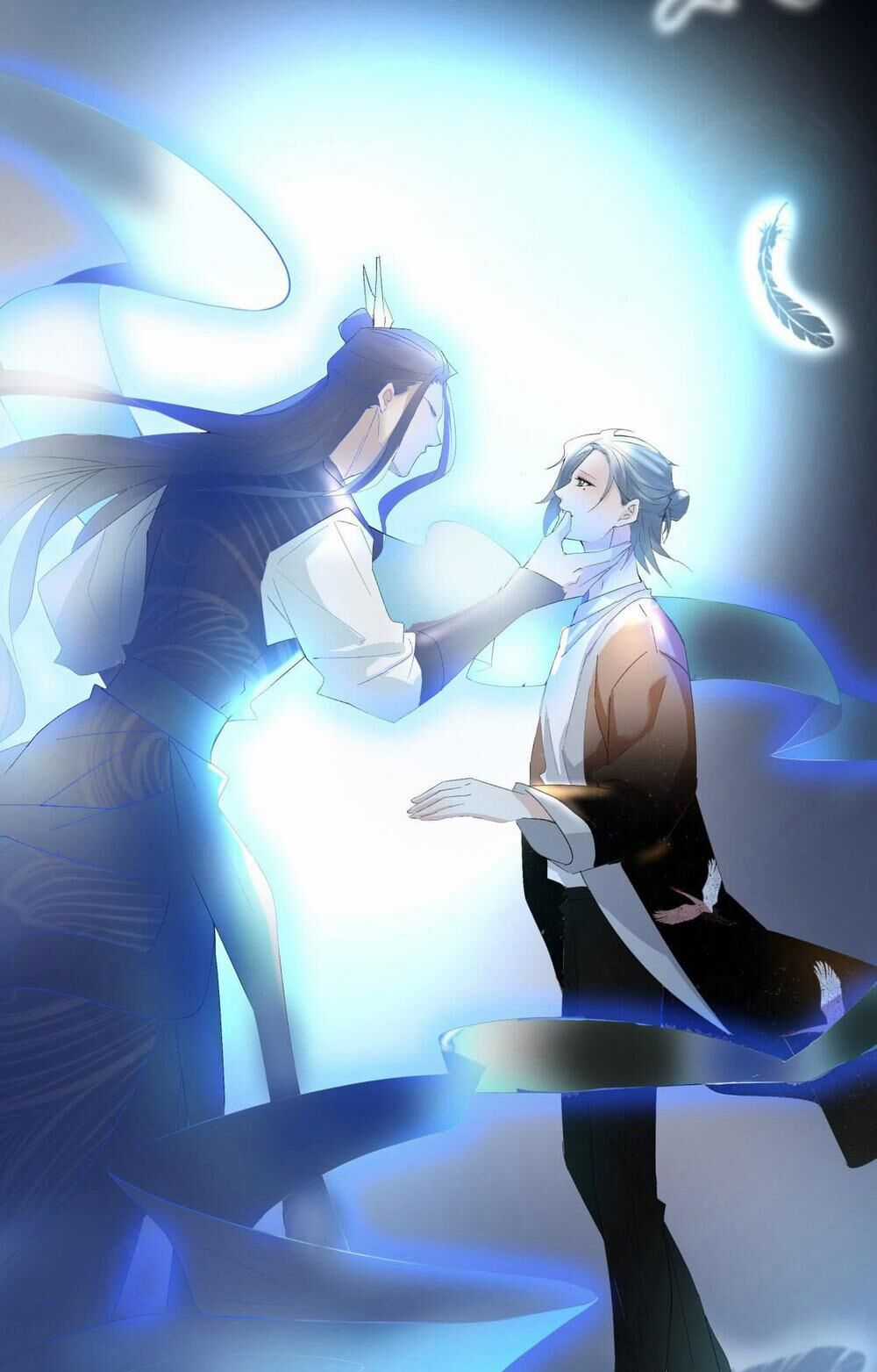 Ảnh Đế Yêu Hồ Chapter 4.1 trang 18