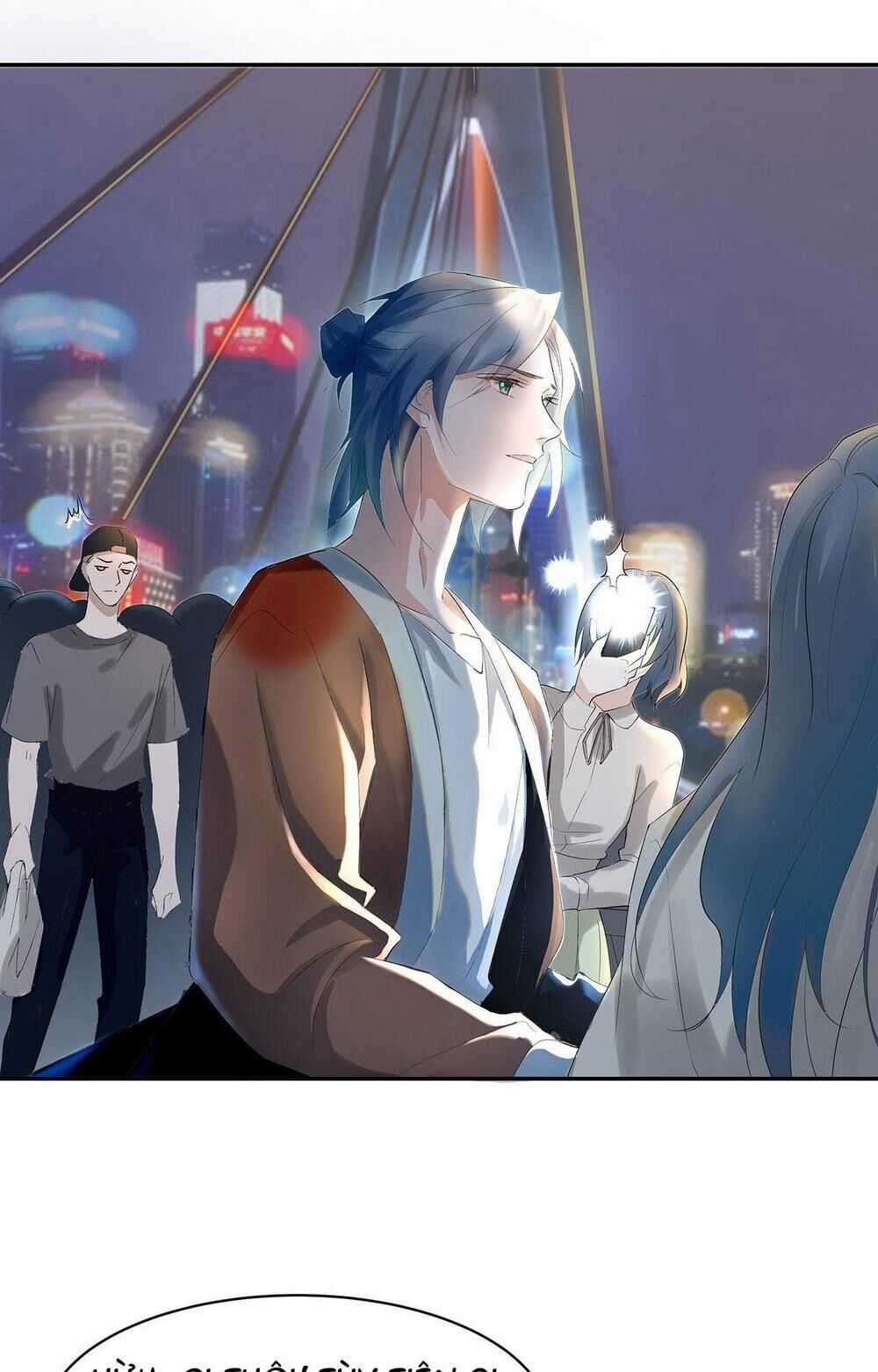 Ảnh Đế Yêu Hồ Chapter 4.1 trang 25