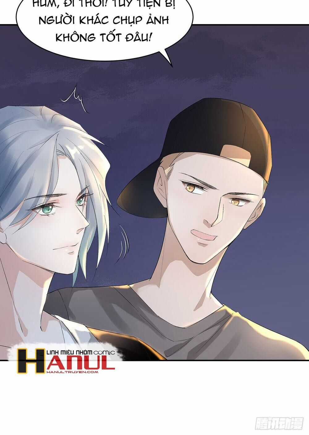 Ảnh Đế Yêu Hồ Chapter 4.1 trang 26