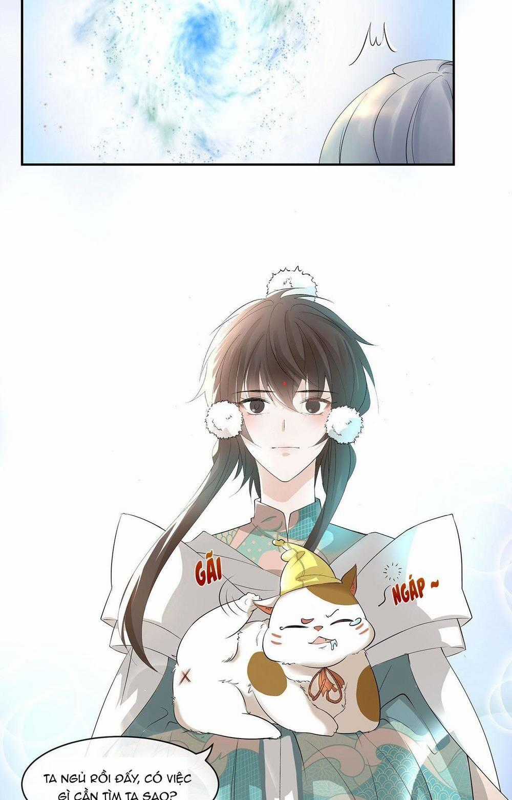 Ảnh Đế Yêu Hồ Chapter 4.1 trang 29