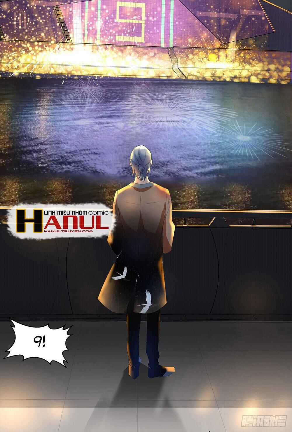 Ảnh Đế Yêu Hồ Chapter 4.1 trang 6