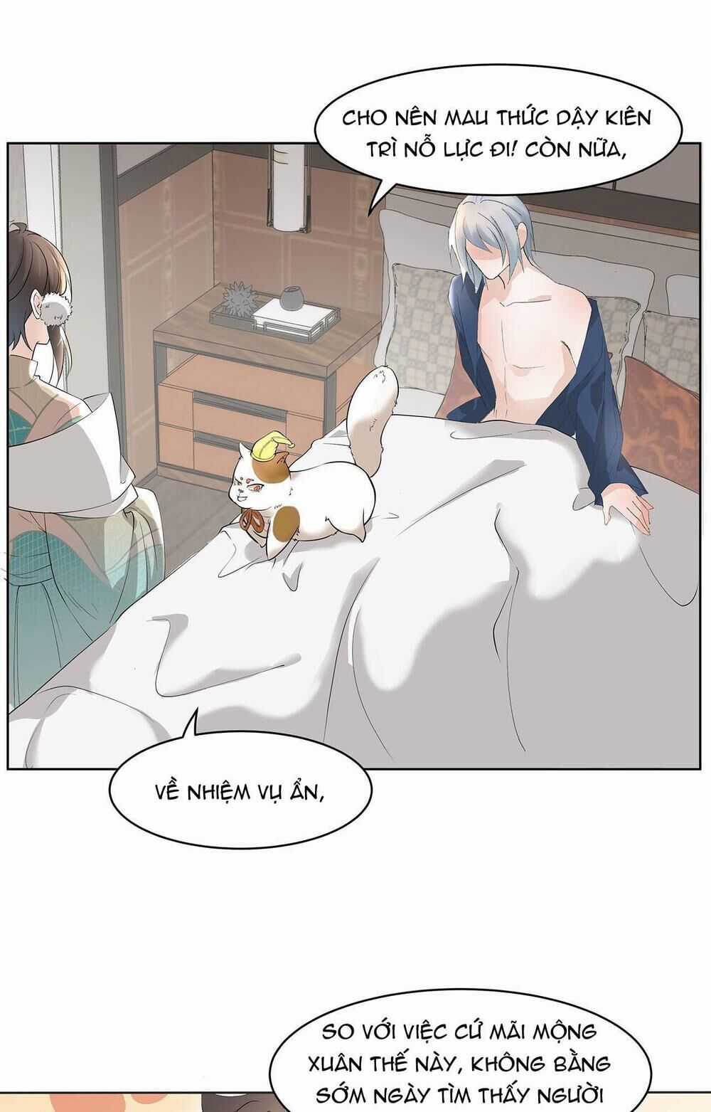 Ảnh Đế Yêu Hồ Chapter 4.2 trang 21