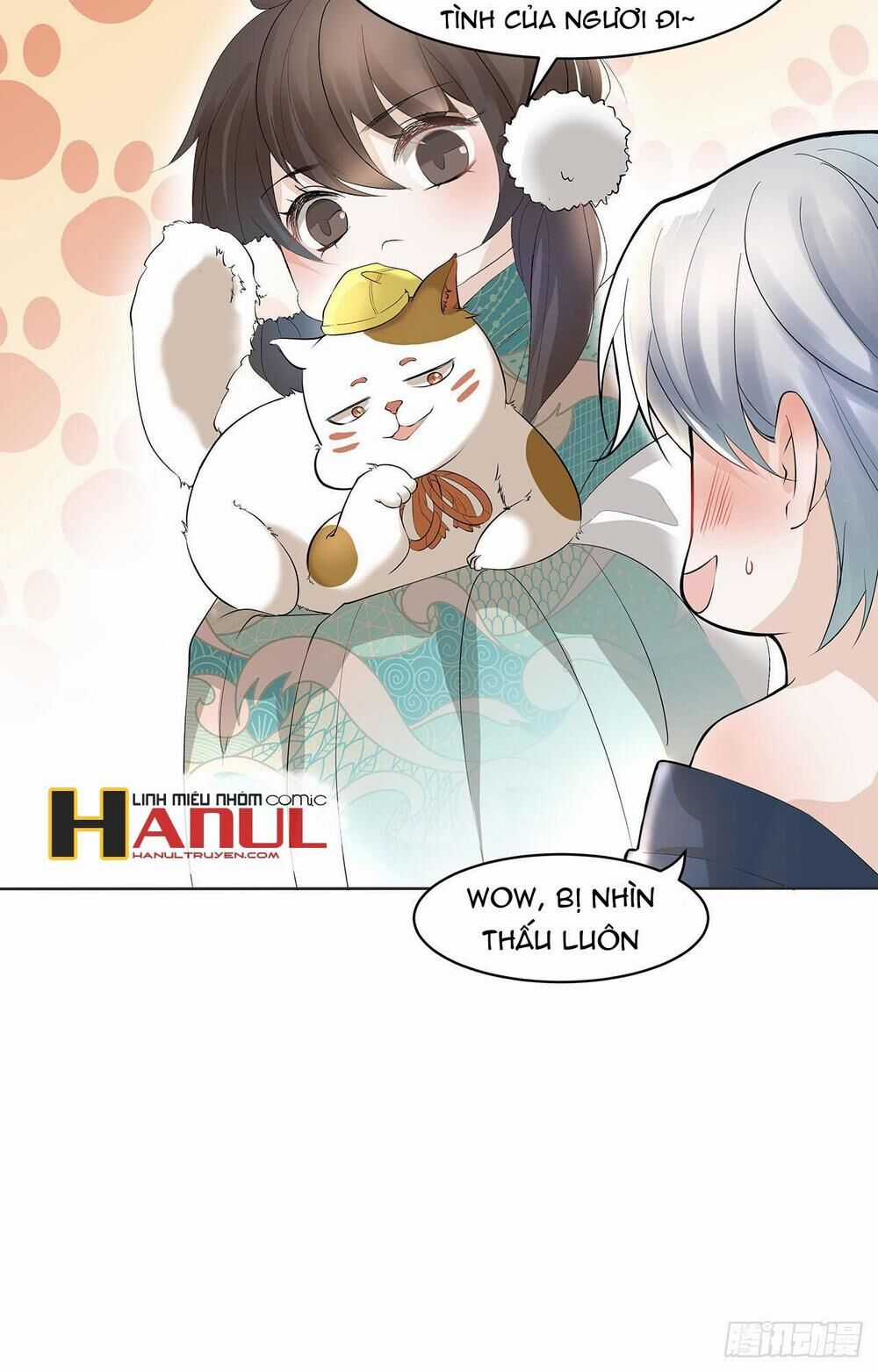 Ảnh Đế Yêu Hồ Chapter 4.2 trang 22