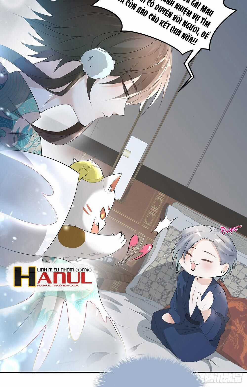 Ảnh Đế Yêu Hồ Chapter 4.2 trang 6