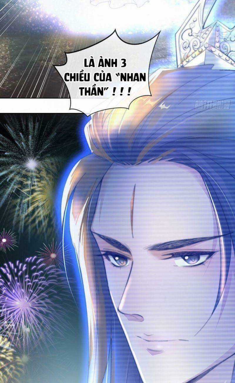 Ảnh Đế Yêu Hồ Chapter 4 trang 12
