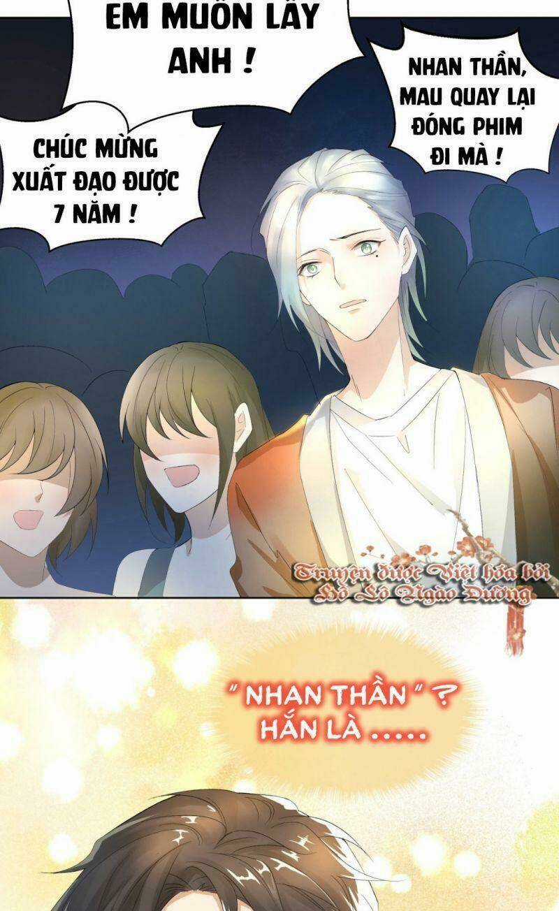Ảnh Đế Yêu Hồ Chapter 4 trang 14