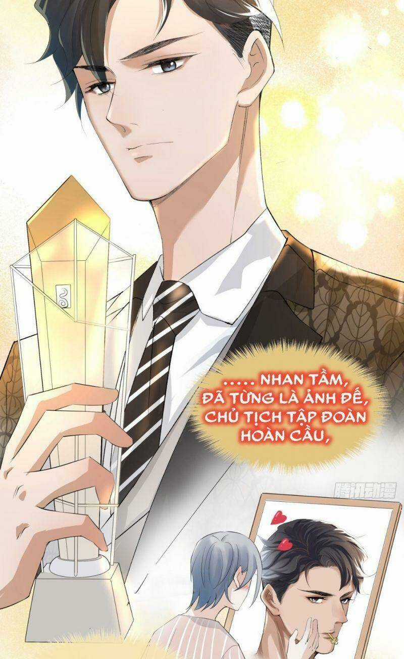Ảnh Đế Yêu Hồ Chapter 4 trang 15