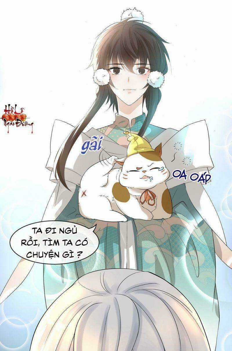 Ảnh Đế Yêu Hồ Chapter 4 trang 30