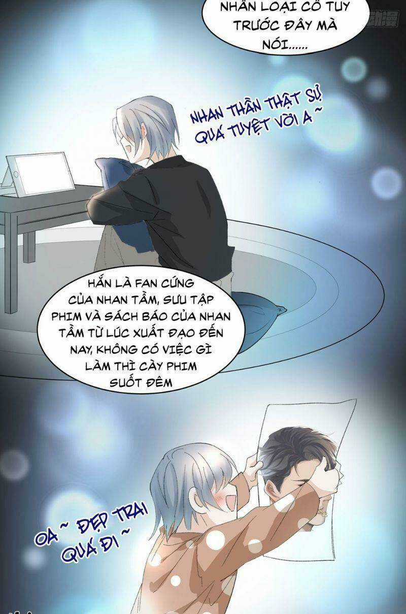 Ảnh Đế Yêu Hồ Chapter 4 trang 33