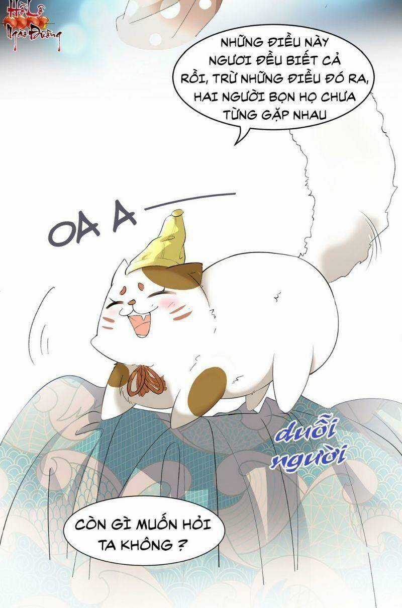 Ảnh Đế Yêu Hồ Chapter 4 trang 34