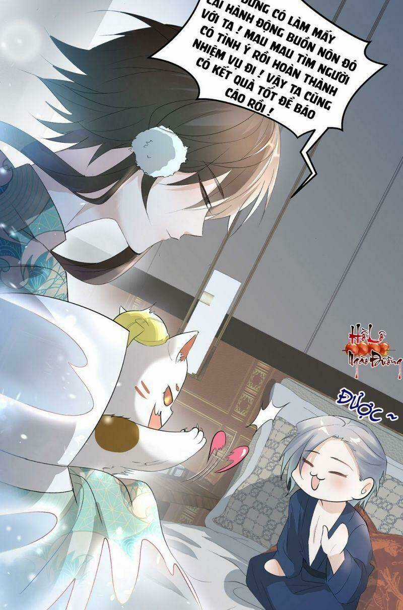 Ảnh Đế Yêu Hồ Chapter 4 trang 36