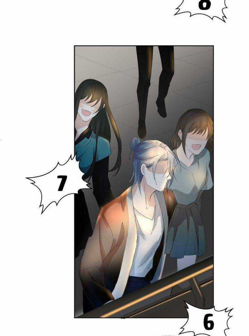 Ảnh Đế Yêu Hồ Chapter 4 trang 8