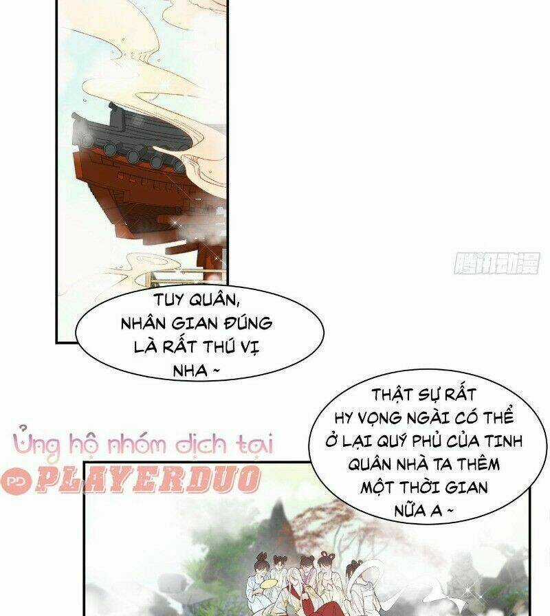 Ảnh Đế Yêu Hồ Chapter 40 trang 10