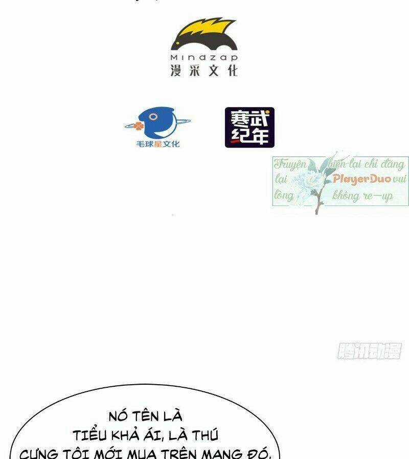 Ảnh Đế Yêu Hồ Chapter 40 trang 2