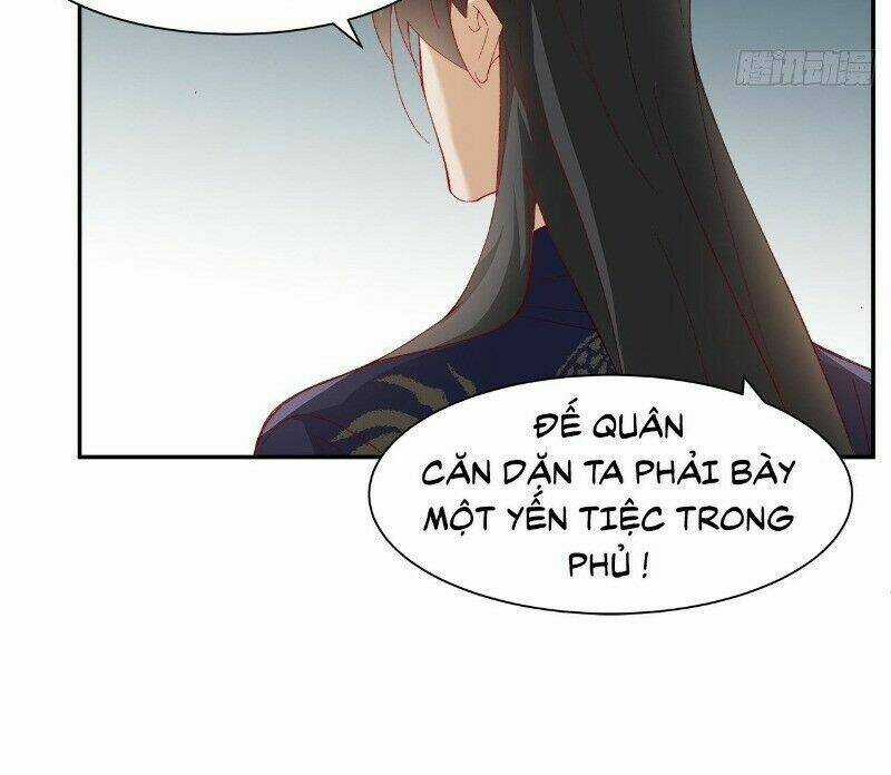 Ảnh Đế Yêu Hồ Chapter 40 trang 21