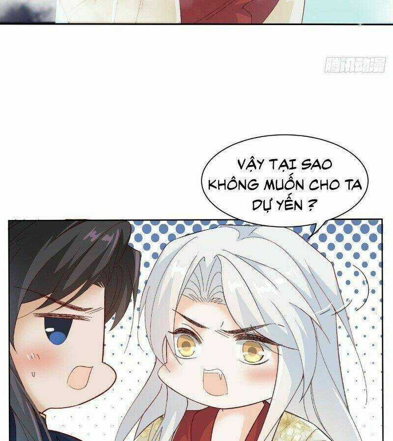 Ảnh Đế Yêu Hồ Chapter 40 trang 33