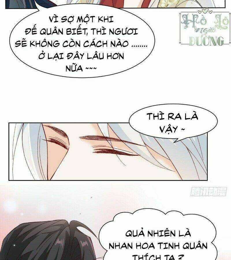 Ảnh Đế Yêu Hồ Chapter 40 trang 34