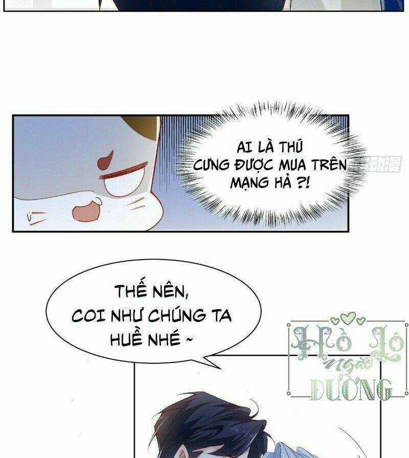Ảnh Đế Yêu Hồ Chapter 40 trang 4
