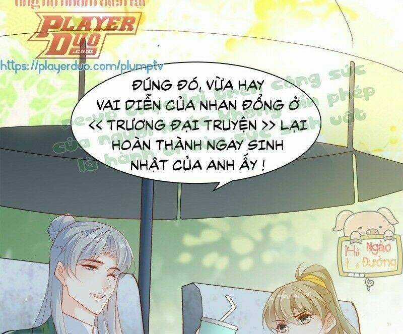 Ảnh Đế Yêu Hồ Chapter 41 trang 18