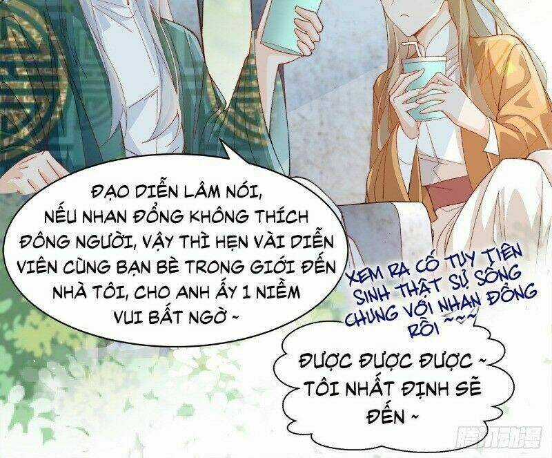 Ảnh Đế Yêu Hồ Chapter 41 trang 19