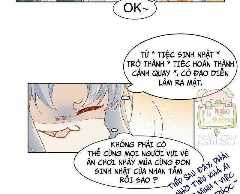 Ảnh Đế Yêu Hồ Chapter 41 trang 21