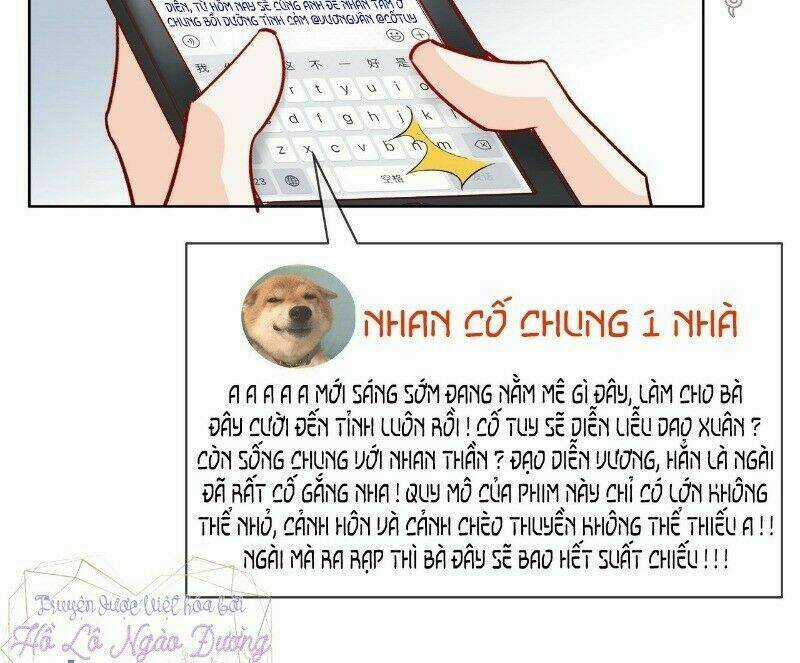 Ảnh Đế Yêu Hồ Chapter 41 trang 4