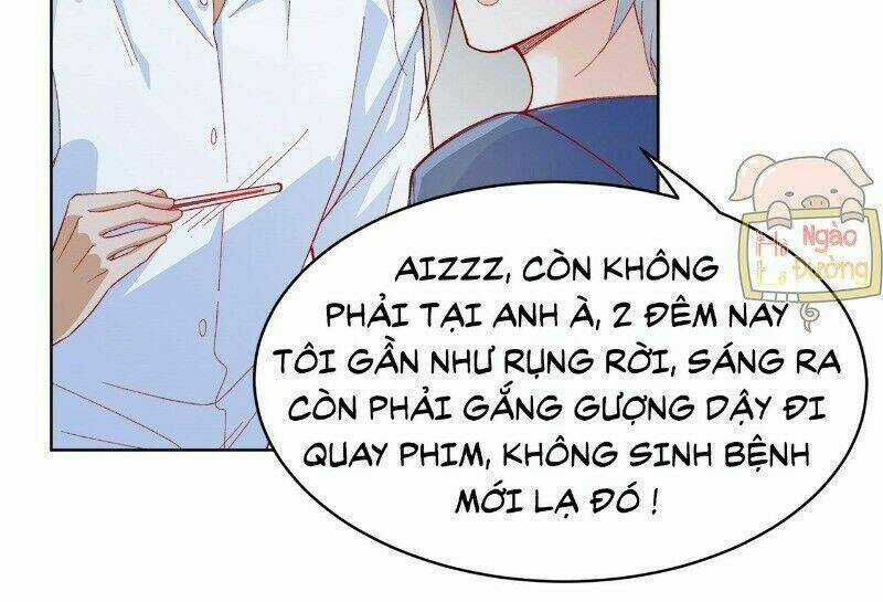 Ảnh Đế Yêu Hồ Chapter 41 trang 40