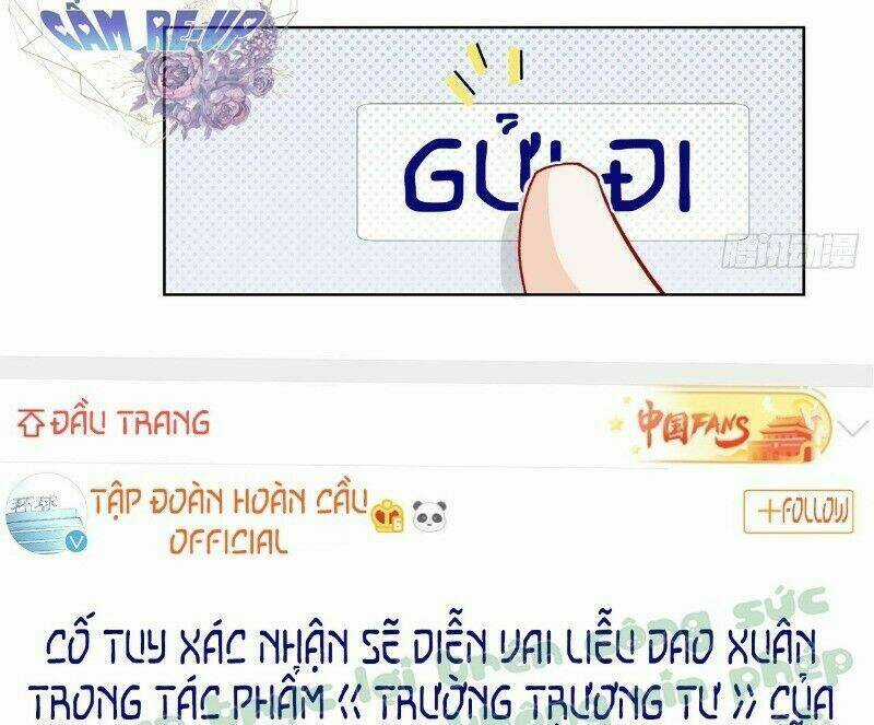 Ảnh Đế Yêu Hồ Chapter 41 trang 5