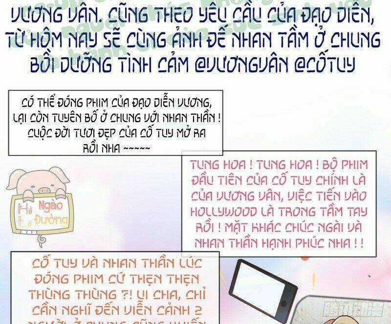 Ảnh Đế Yêu Hồ Chapter 41 trang 6