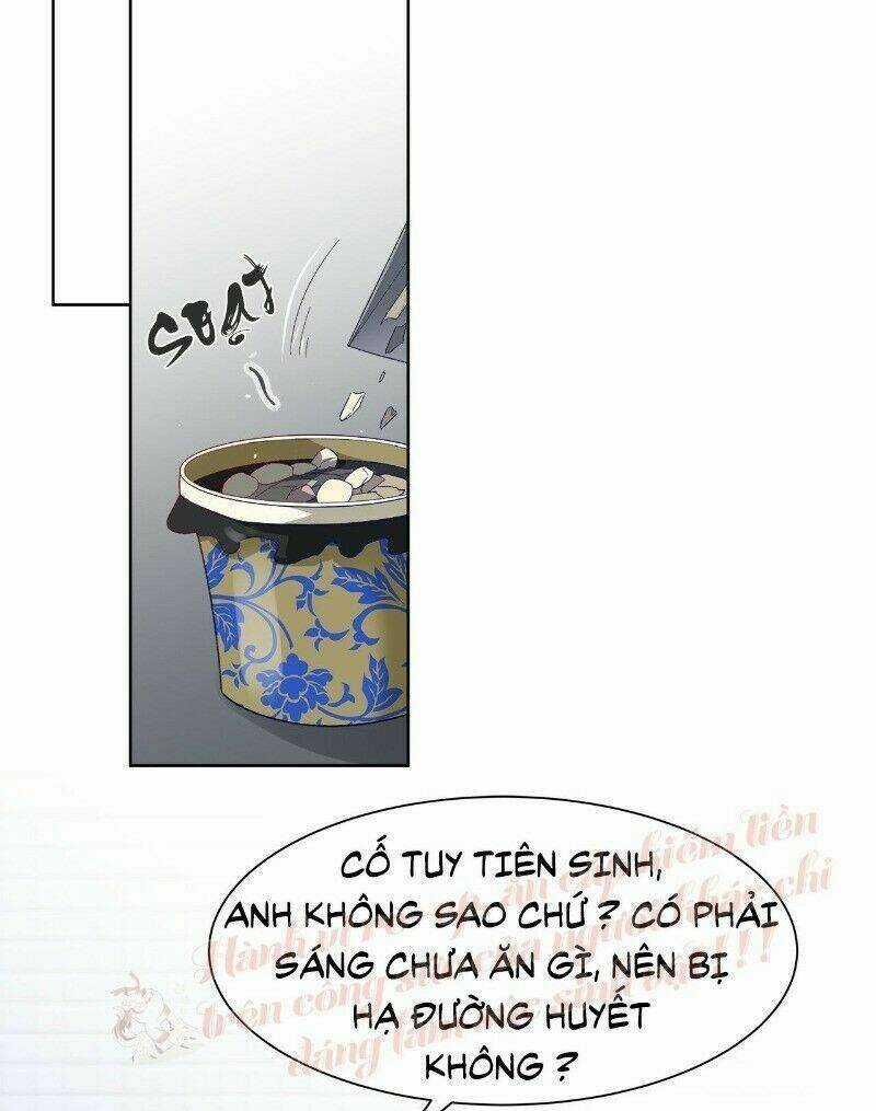 Ảnh Đế Yêu Hồ Chapter 43 trang 19