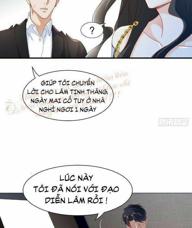 Ảnh Đế Yêu Hồ Chapter 43 trang 38