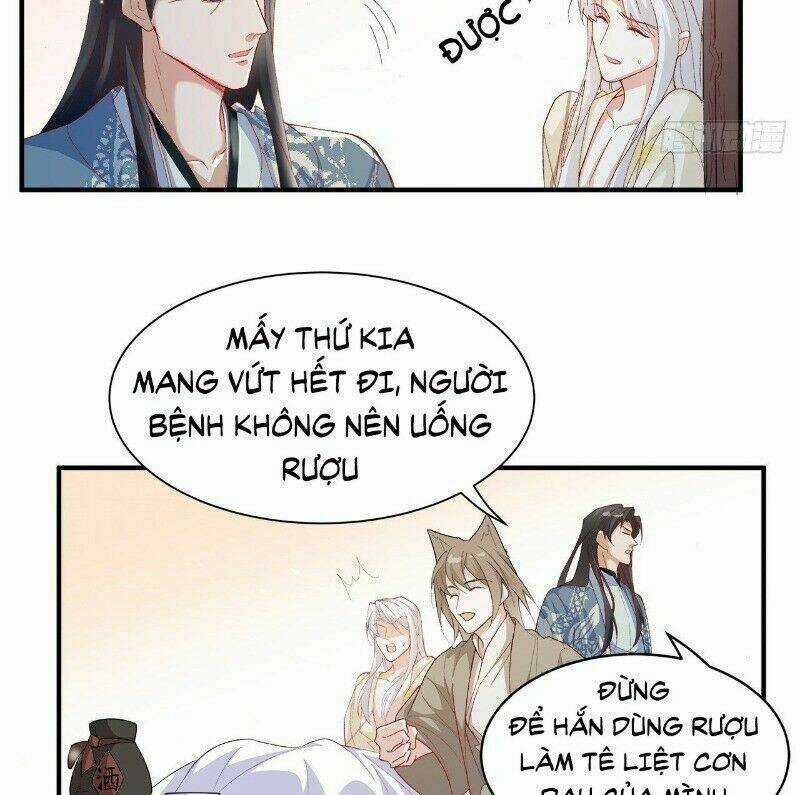 Ảnh Đế Yêu Hồ Chapter 44 trang 13