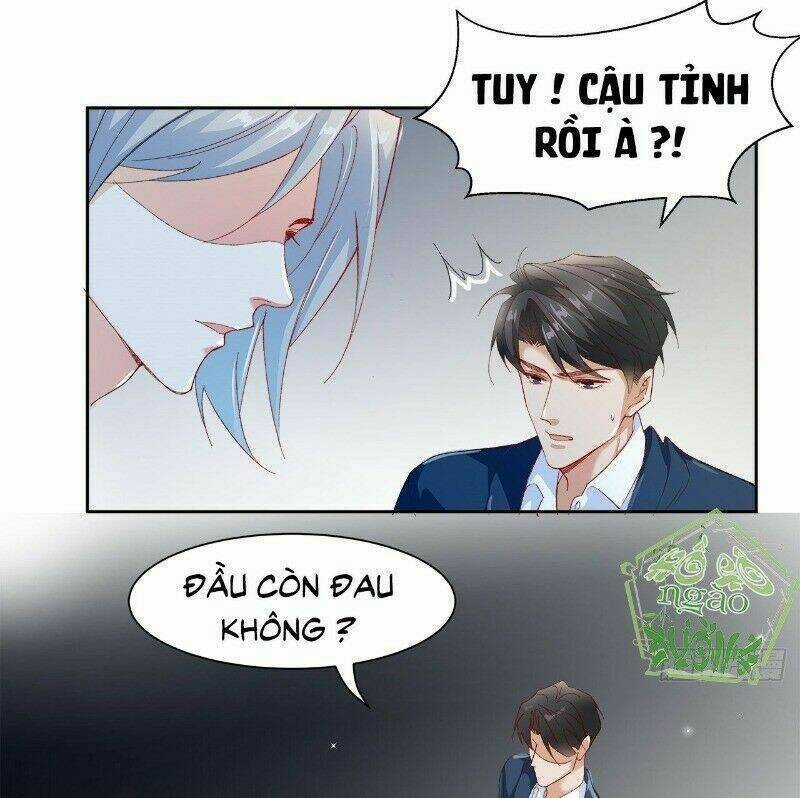 Ảnh Đế Yêu Hồ Chapter 44 trang 28