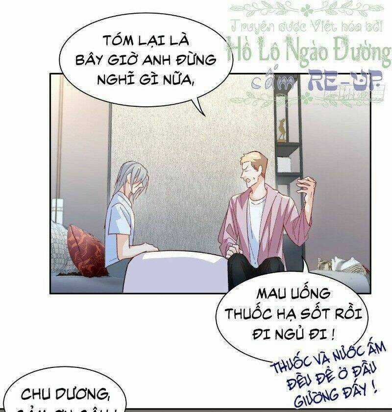 Ảnh Đế Yêu Hồ Chapter 46 trang 15