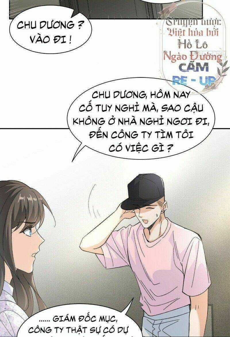 Ảnh Đế Yêu Hồ Chapter 47 trang 10