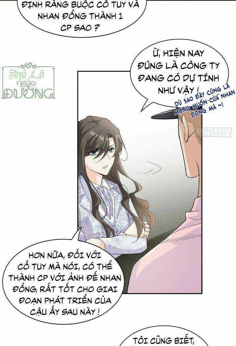 Ảnh Đế Yêu Hồ Chapter 47 trang 11